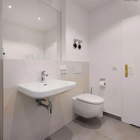 Haus Am Hövt - 9 Apartment