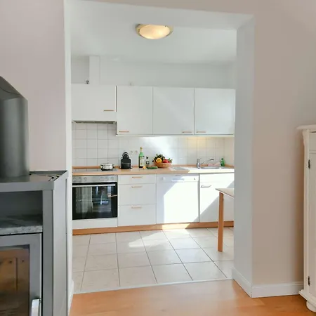 Haus Am Hövt - 9 Goehren (Ruegen)