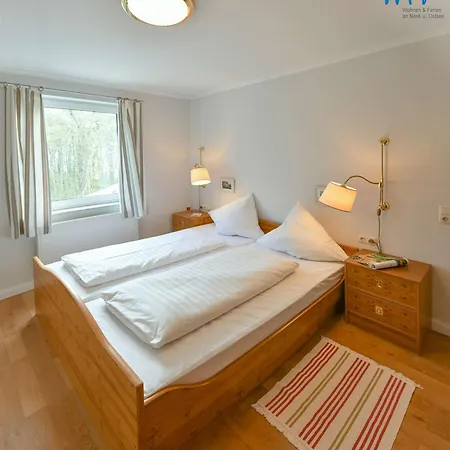 Haus Am Hoevt - 9 * Goehren (Ruegen)