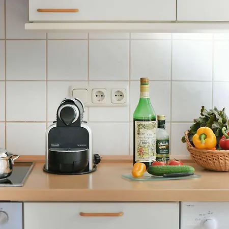 Haus Am Hövt - 9 Apartment *