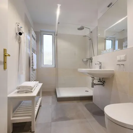 Haus Am Hövt - 9 Apartment Goehren (Ruegen)