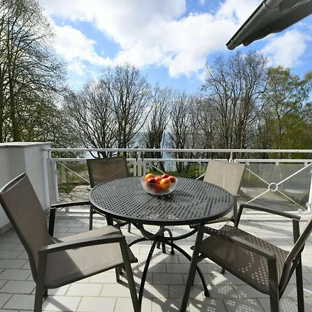 Haus Am Hoevt - 9 * Goehren (Ruegen)