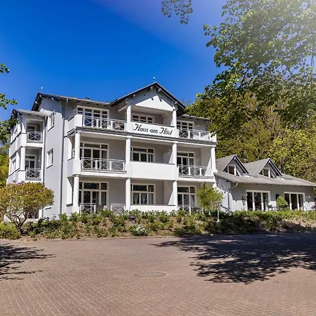 Apartment Haus Am Hövt - 9 *