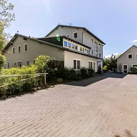 Apartment Haus Am Hövt - 9 Goehren (Ruegen)